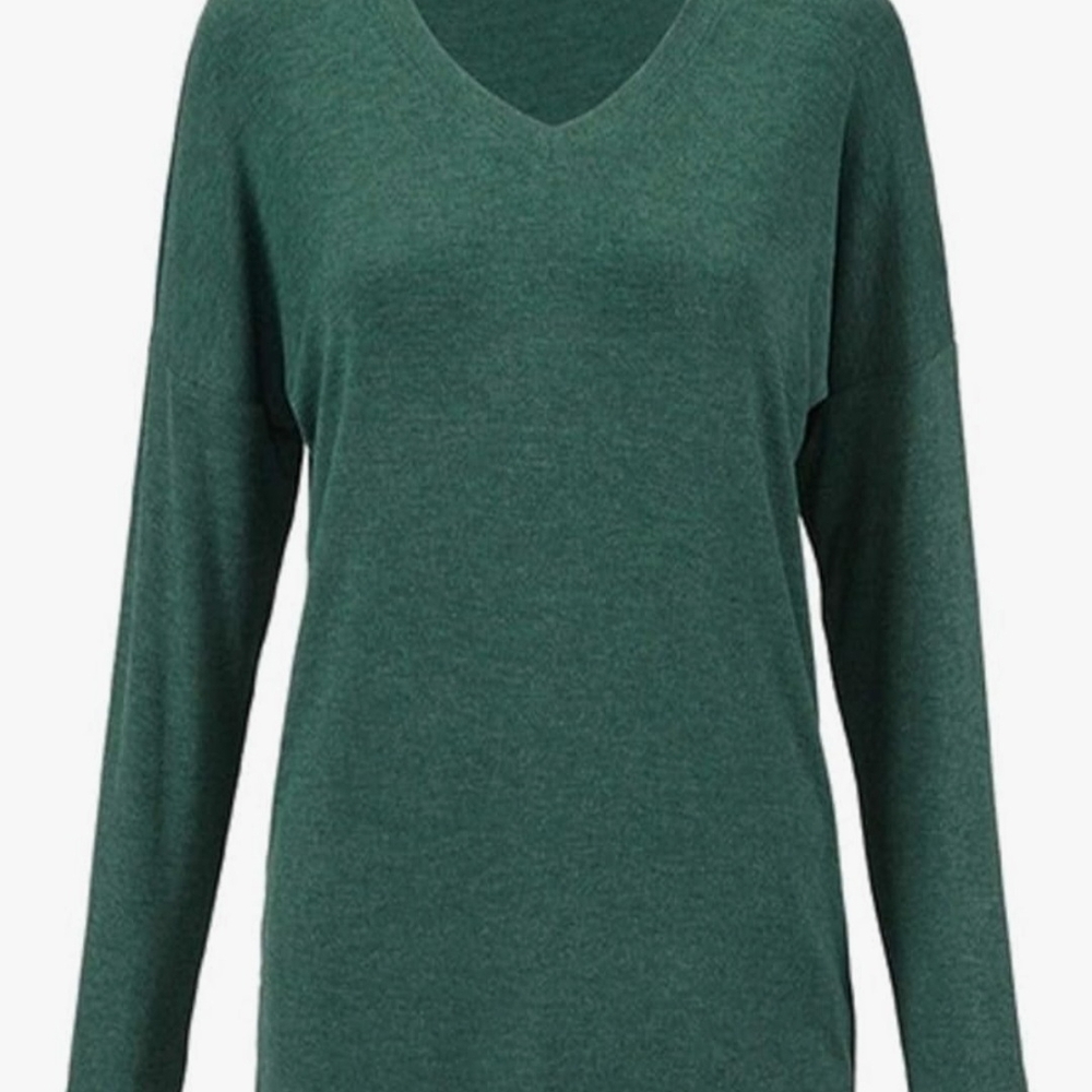CAbi Green Serenity Tee